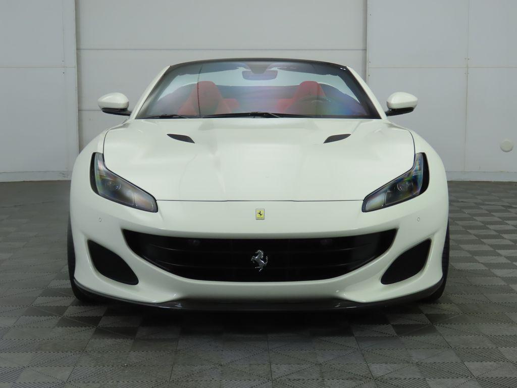 used 2019 Ferrari Portofino car, priced at $178,988