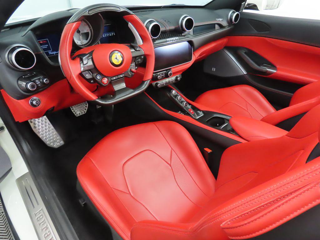 used 2019 Ferrari Portofino car, priced at $178,988
