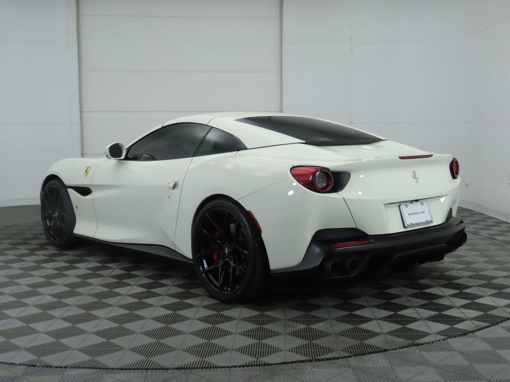 used 2019 Ferrari Portofino car, priced at $178,988