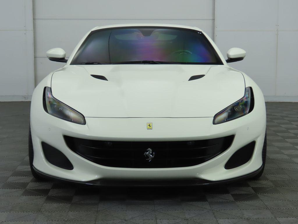 used 2019 Ferrari Portofino car, priced at $178,988