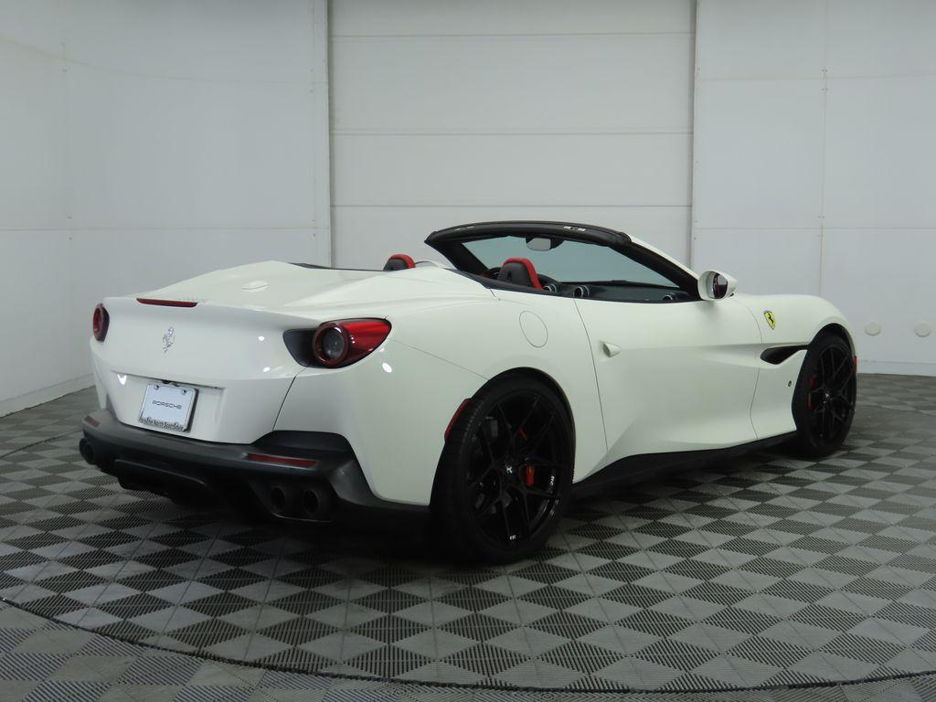 used 2019 Ferrari Portofino car, priced at $178,988