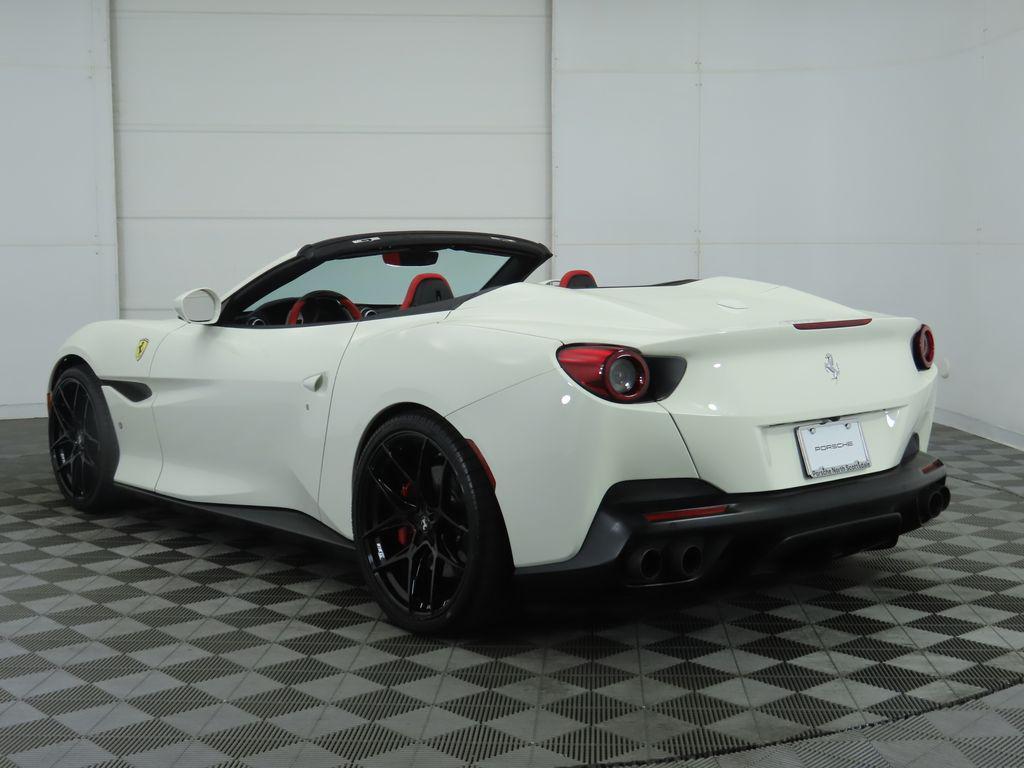 used 2019 Ferrari Portofino car, priced at $178,988