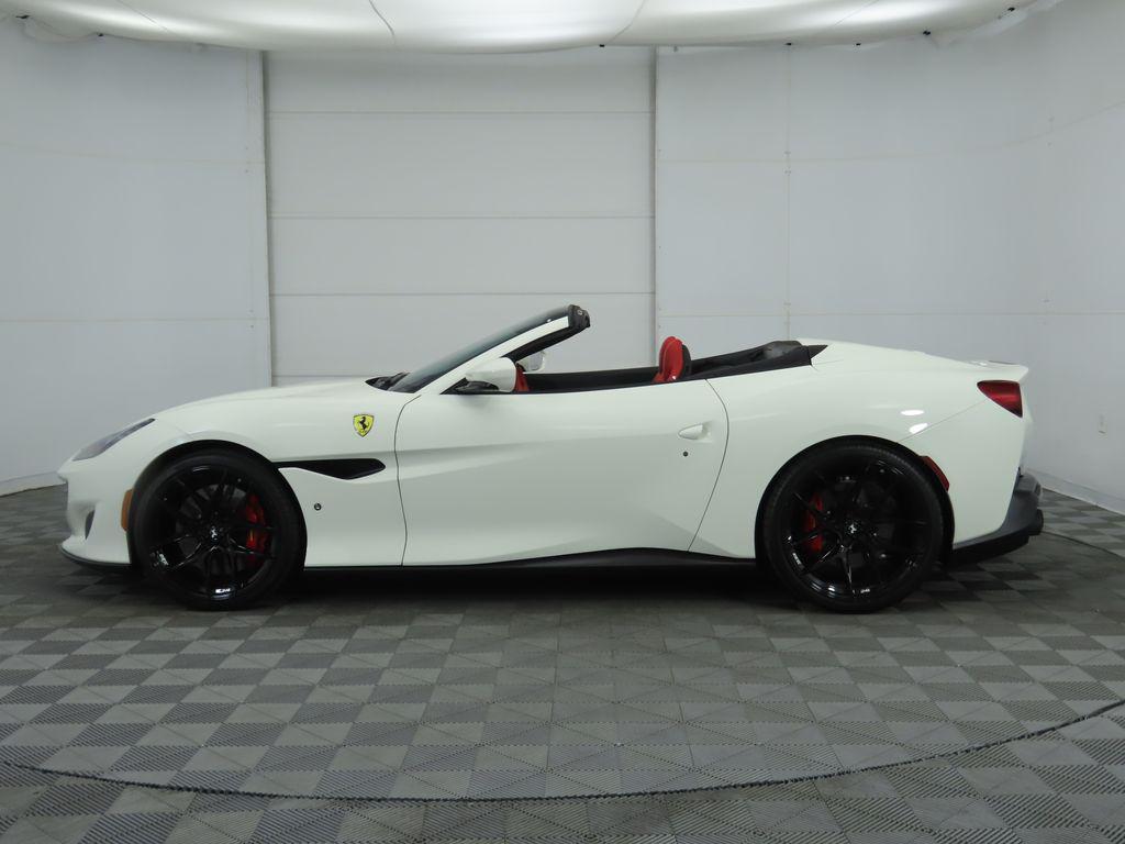 used 2019 Ferrari Portofino car, priced at $178,988