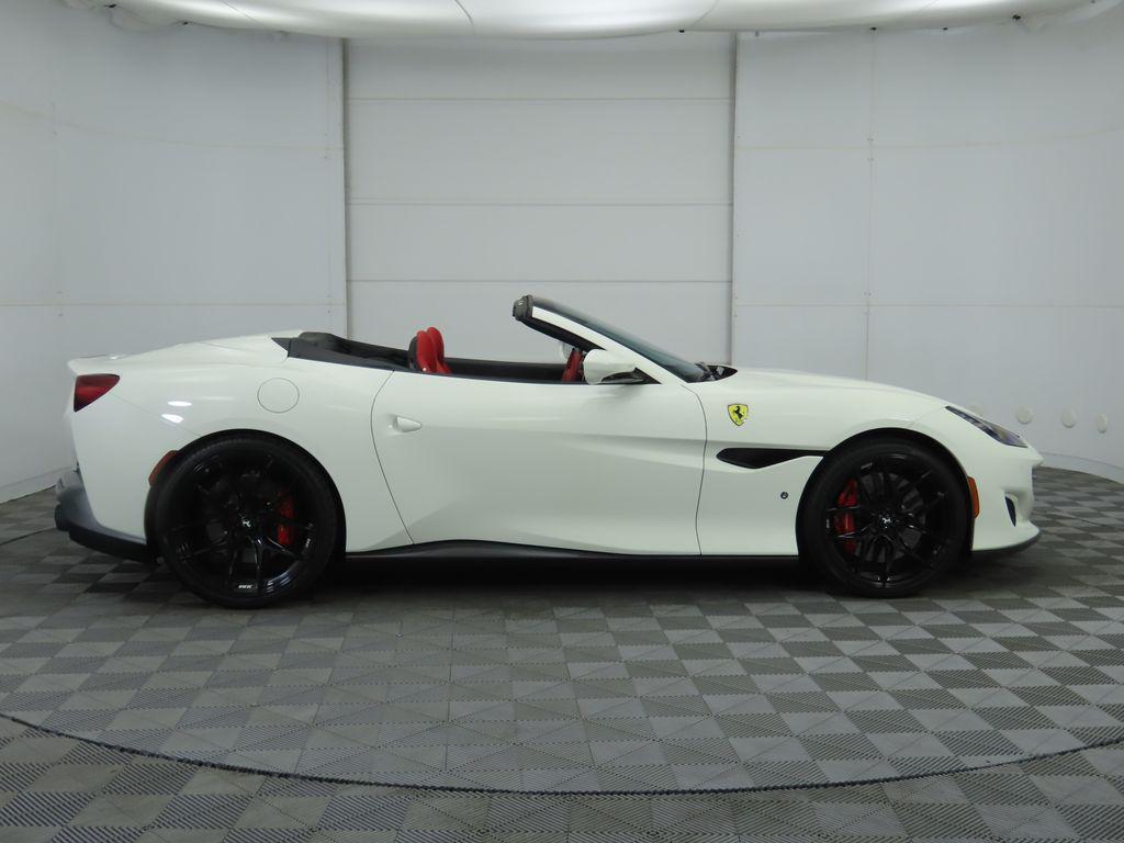 used 2019 Ferrari Portofino car, priced at $178,988