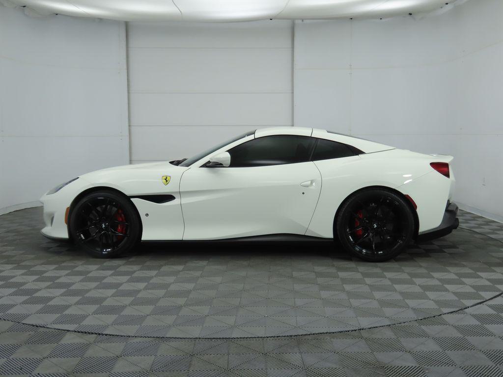 used 2019 Ferrari Portofino car, priced at $178,988