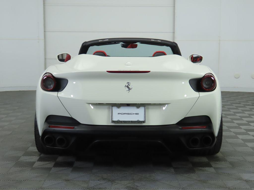 used 2019 Ferrari Portofino car, priced at $178,988