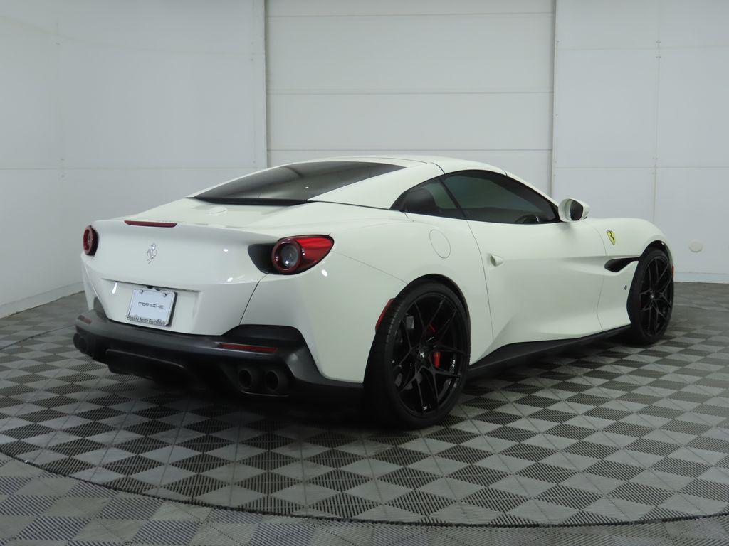 used 2019 Ferrari Portofino car, priced at $178,988