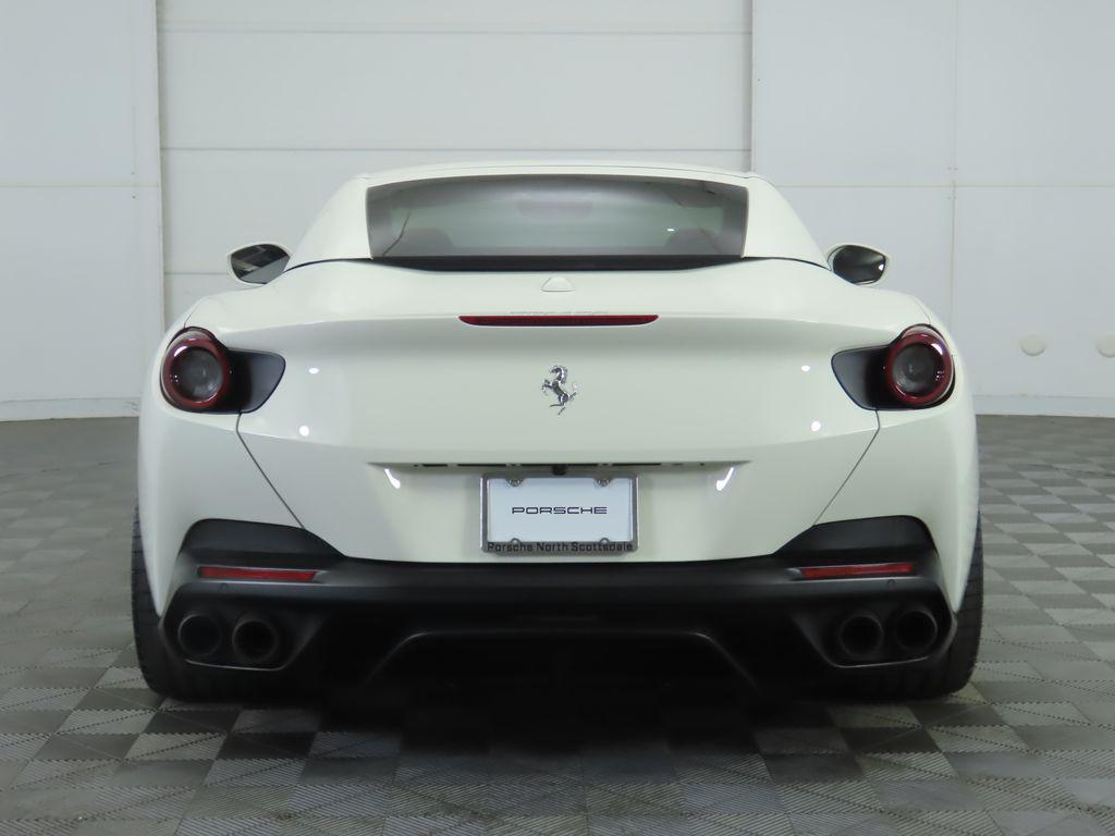 used 2019 Ferrari Portofino car, priced at $178,988