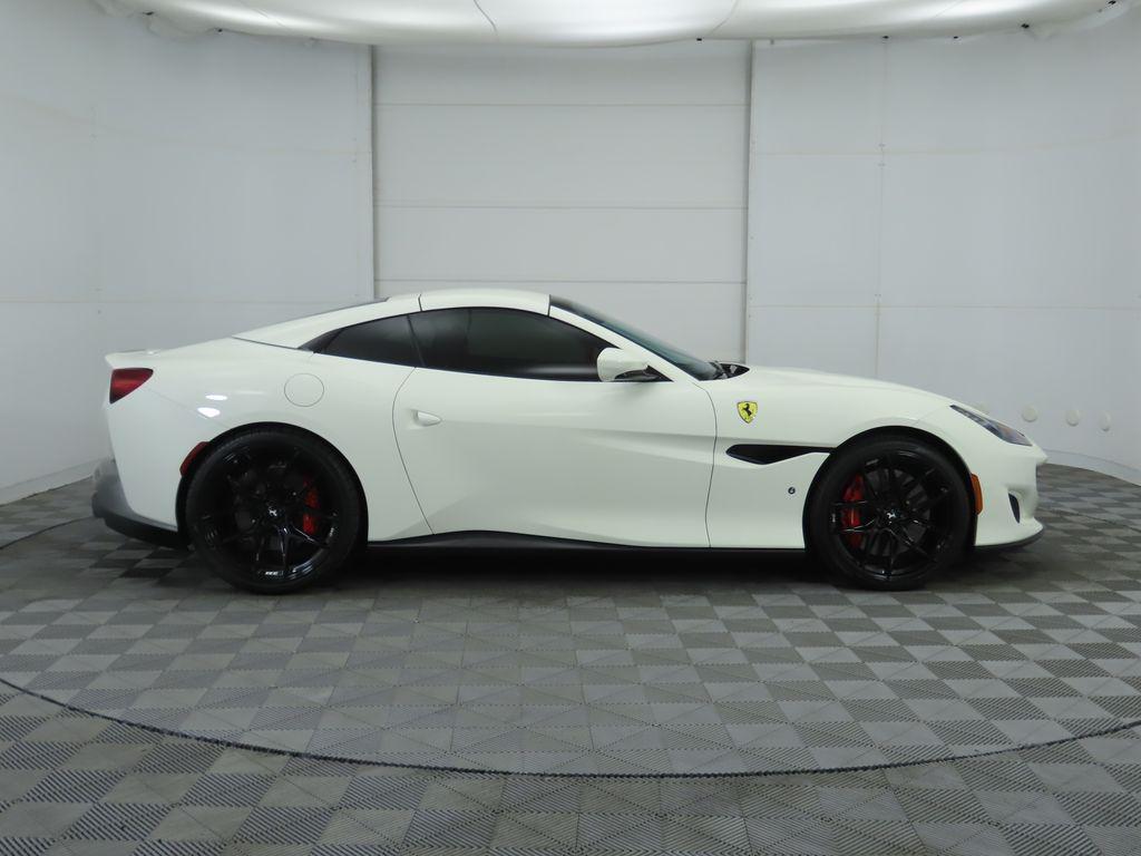 used 2019 Ferrari Portofino car, priced at $178,988