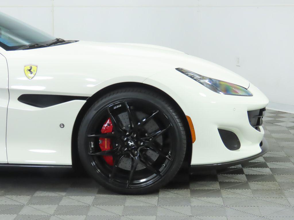 used 2019 Ferrari Portofino car, priced at $178,988
