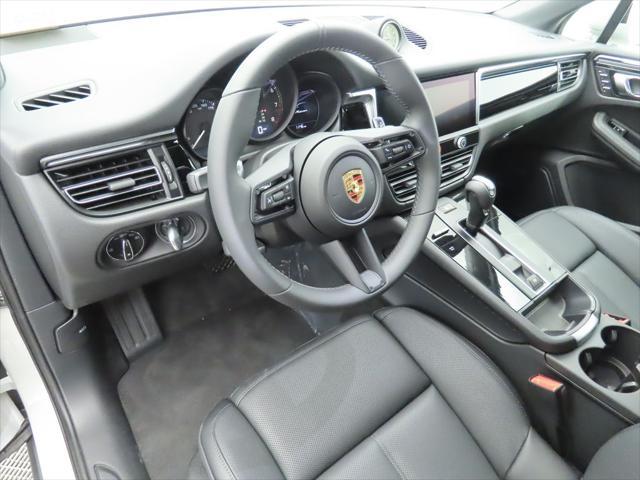 used 2024 Porsche Macan car, priced at $67,900