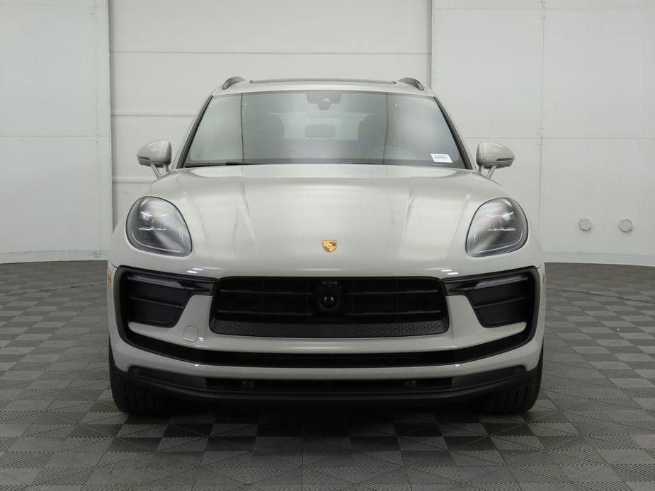 used 2024 Porsche Macan car, priced at $77,850