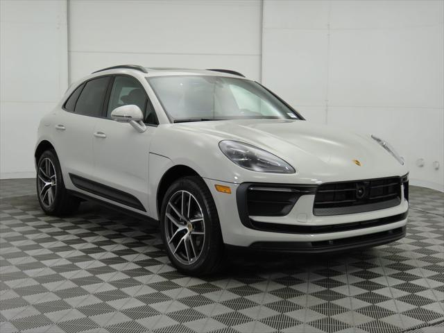 used 2024 Porsche Macan car, priced at $67,900