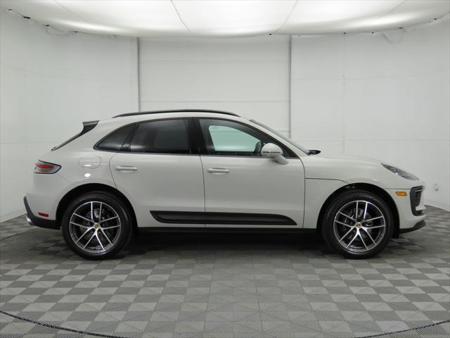 used 2024 Porsche Macan car, priced at $67,900