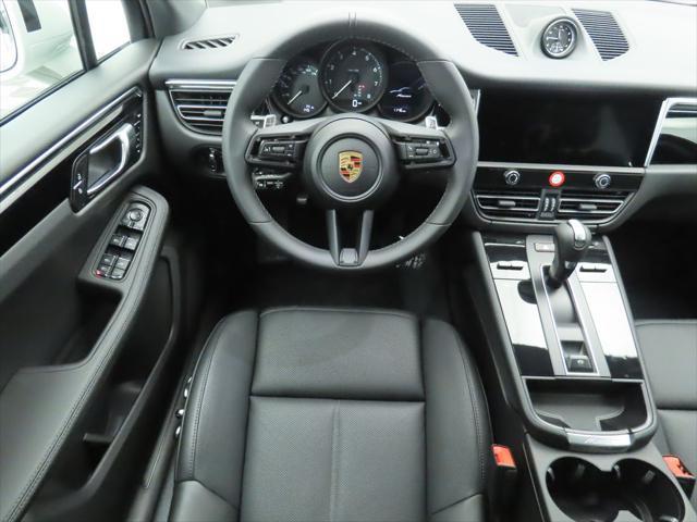 used 2024 Porsche Macan car, priced at $67,900