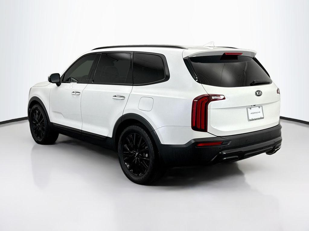 used 2020 Kia Telluride car, priced at $23,900