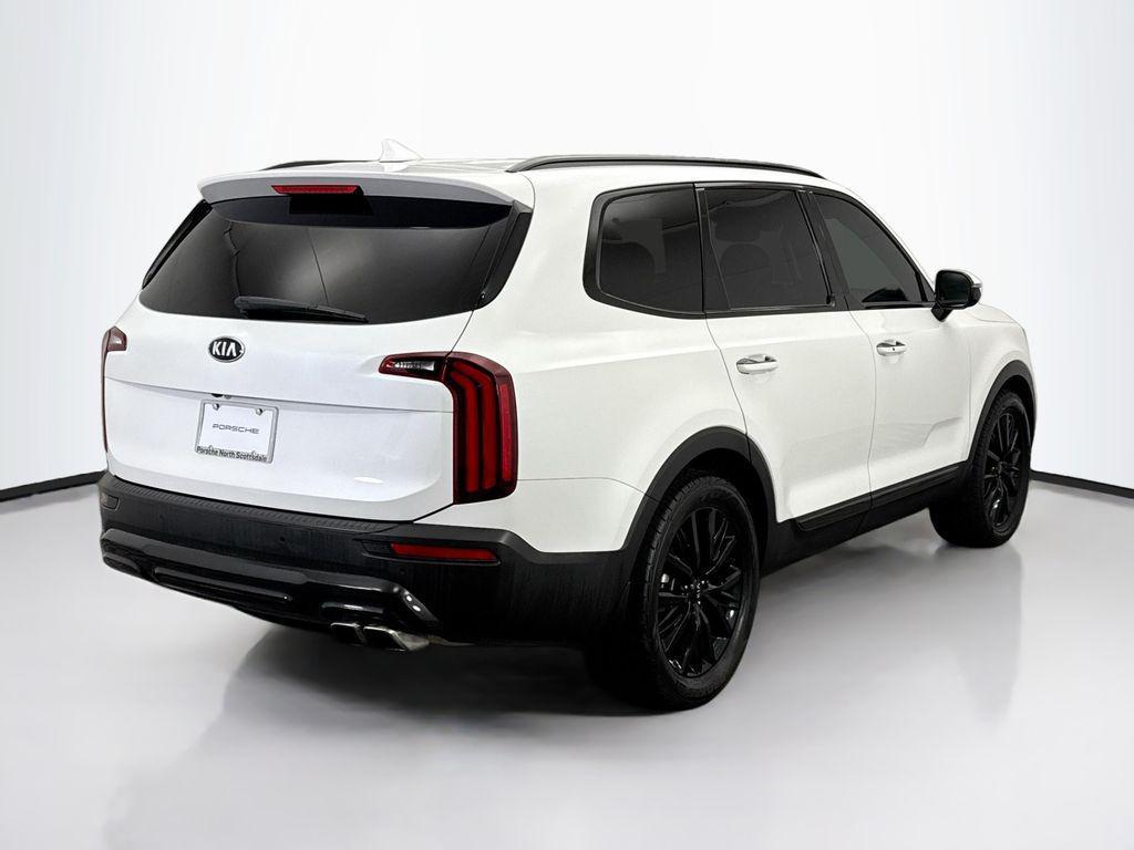 used 2020 Kia Telluride car, priced at $23,900