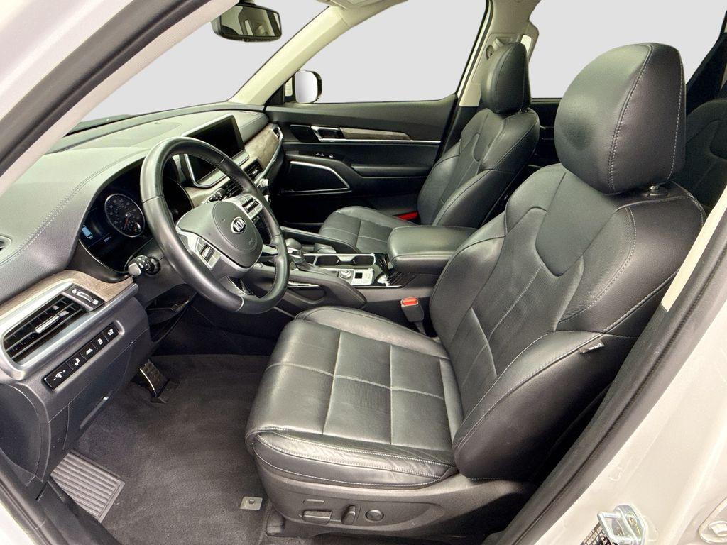 used 2020 Kia Telluride car, priced at $23,900