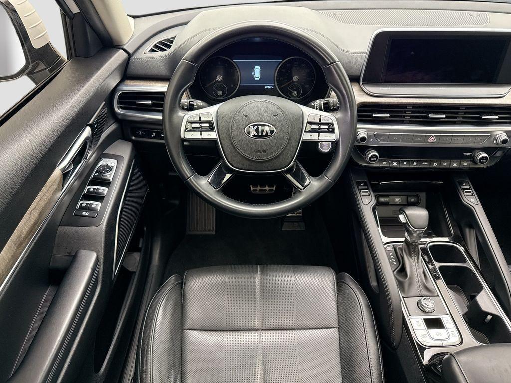 used 2020 Kia Telluride car, priced at $23,900