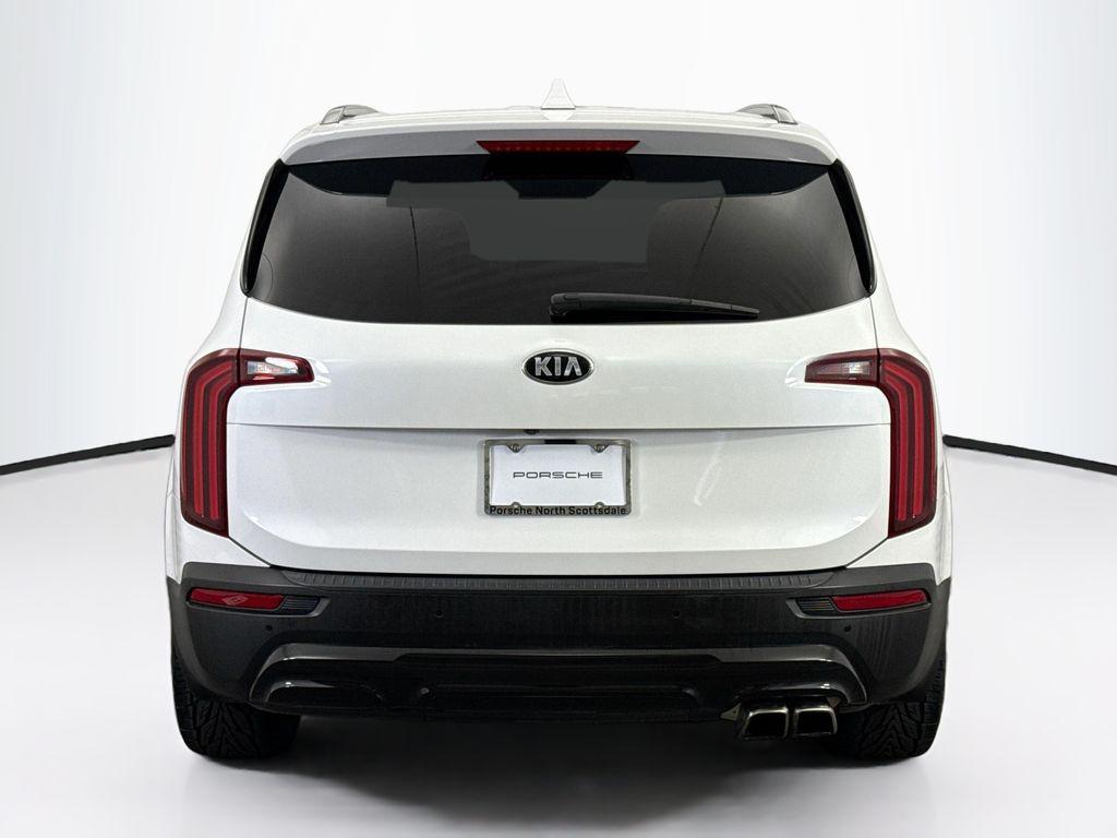used 2020 Kia Telluride car, priced at $23,900
