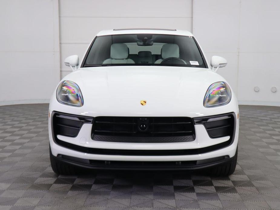 used 2024 Porsche Macan car, priced at $79,610