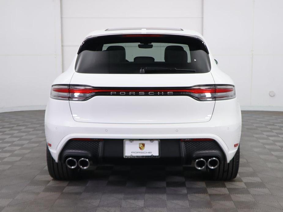 used 2024 Porsche Macan car, priced at $79,610