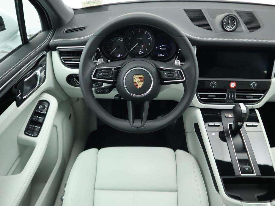 used 2024 Porsche Macan car, priced at $79,610