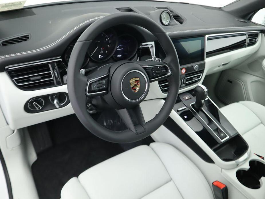 used 2024 Porsche Macan car, priced at $79,610