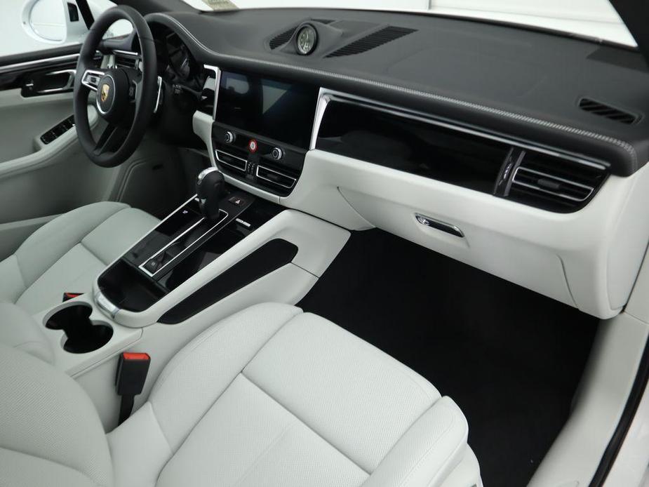 used 2024 Porsche Macan car, priced at $79,610