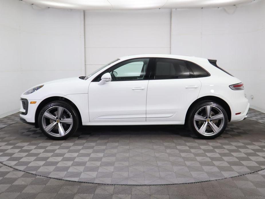 used 2024 Porsche Macan car, priced at $79,610