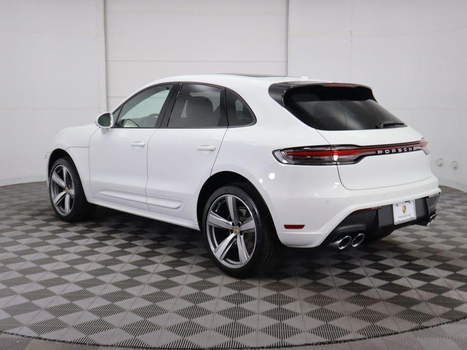 used 2024 Porsche Macan car, priced at $79,610