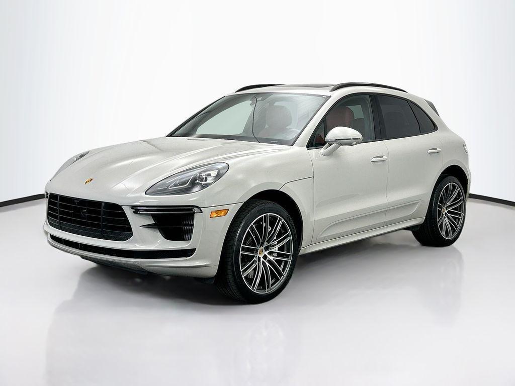 used 2020 Porsche Macan car, priced at $57,900