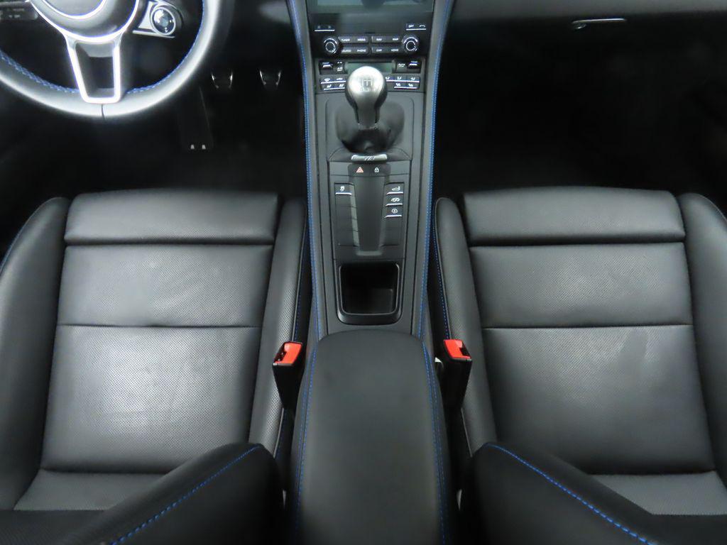 used 2024 Porsche 718 Cayman car, priced at $82,900