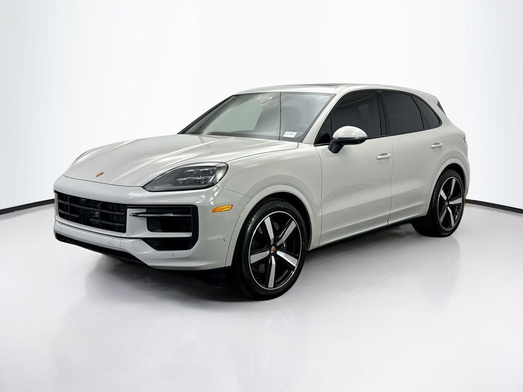 new 2026 Porsche Cayenne car, priced at $115,890
