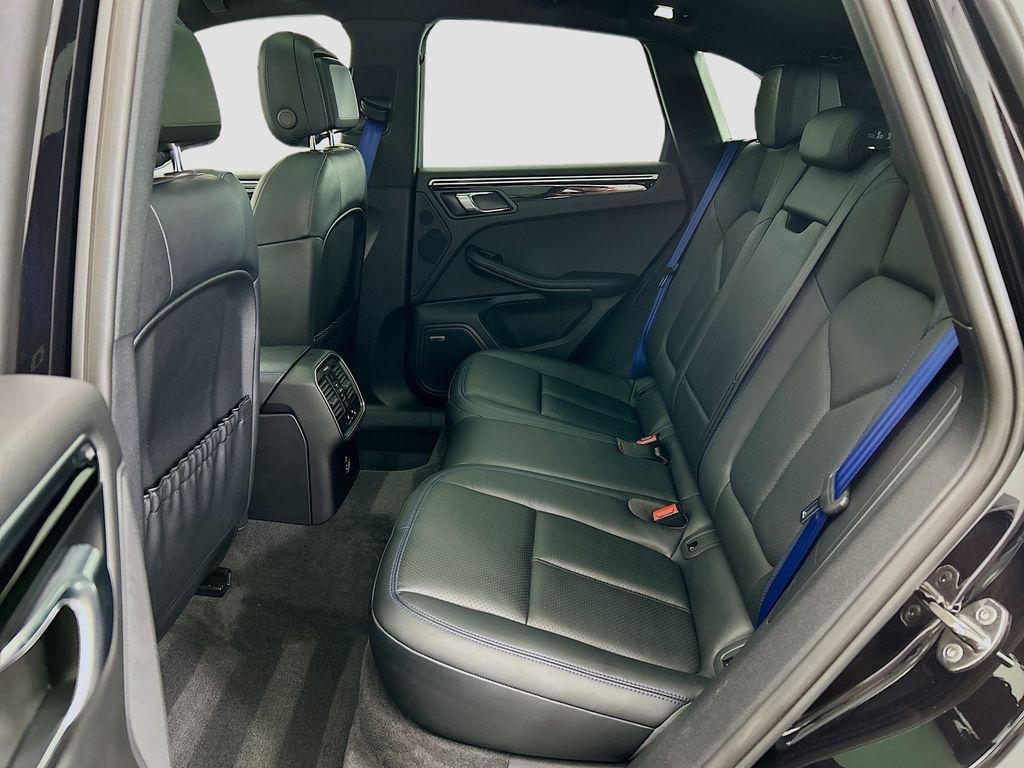 used 2024 Porsche Macan car, priced at $67,900