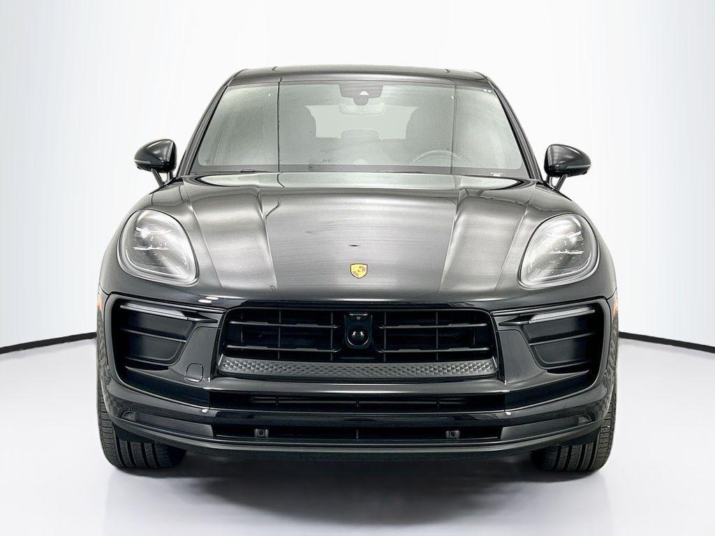 used 2024 Porsche Macan car, priced at $67,900