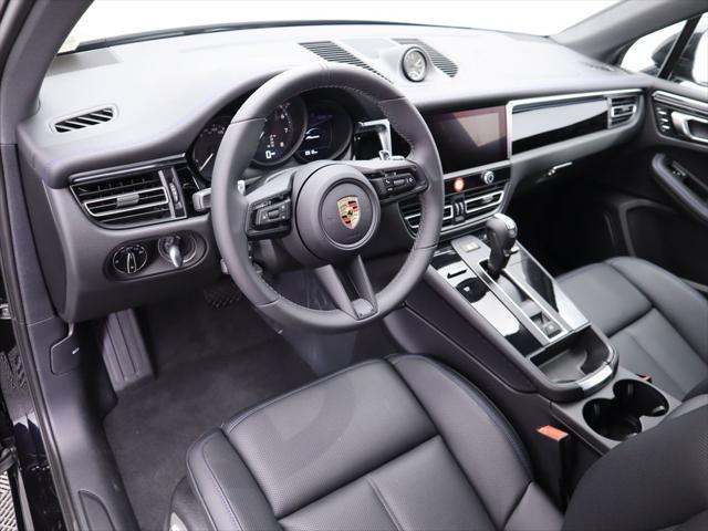 used 2024 Porsche Macan car, priced at $81,250