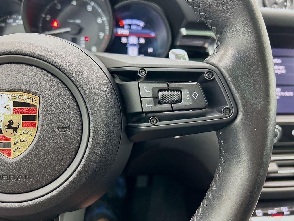 used 2024 Porsche Macan car, priced at $67,900