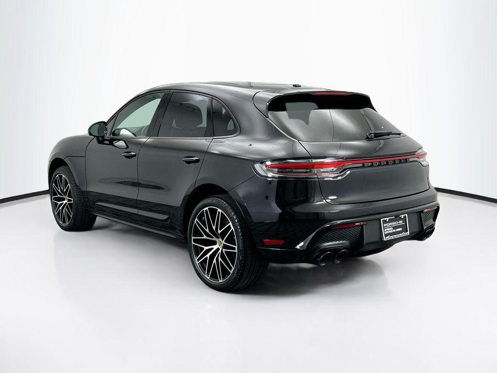 used 2024 Porsche Macan car, priced at $67,900
