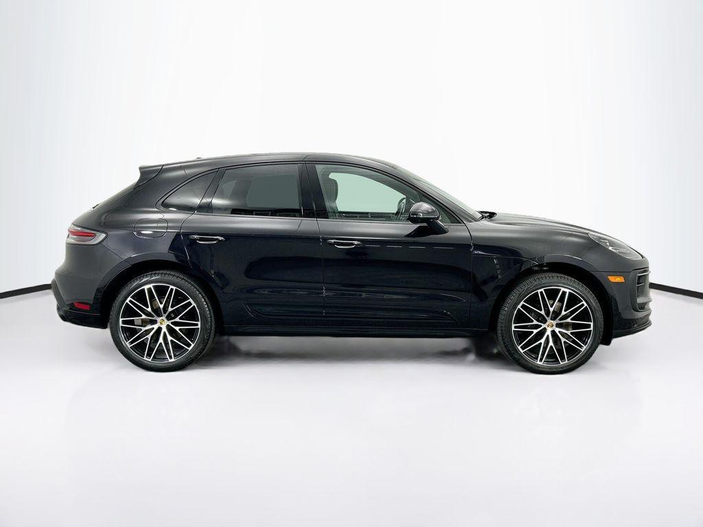 used 2024 Porsche Macan car, priced at $67,900