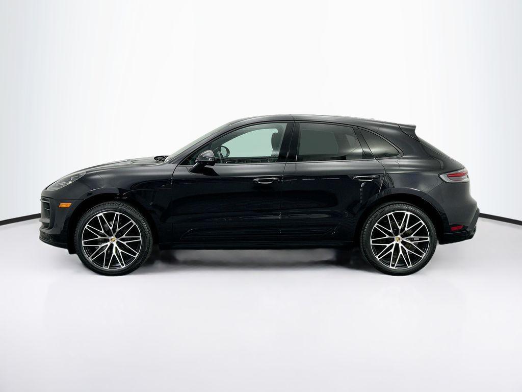 used 2024 Porsche Macan car, priced at $67,900