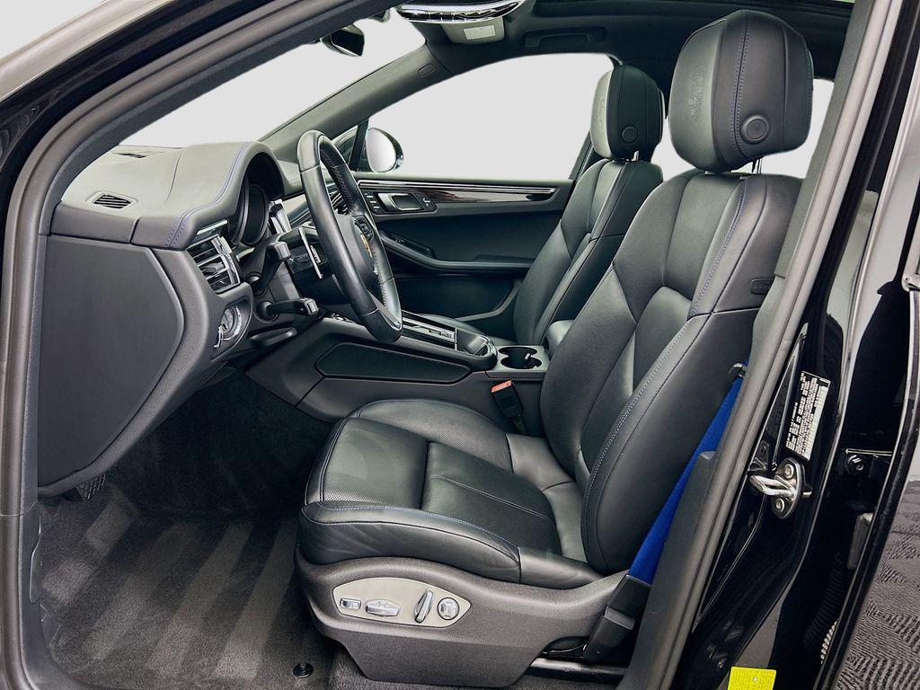 used 2024 Porsche Macan car, priced at $67,900