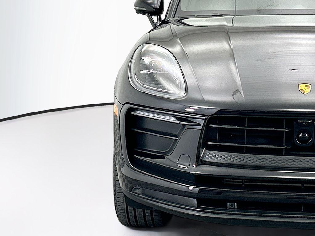 used 2024 Porsche Macan car, priced at $67,900