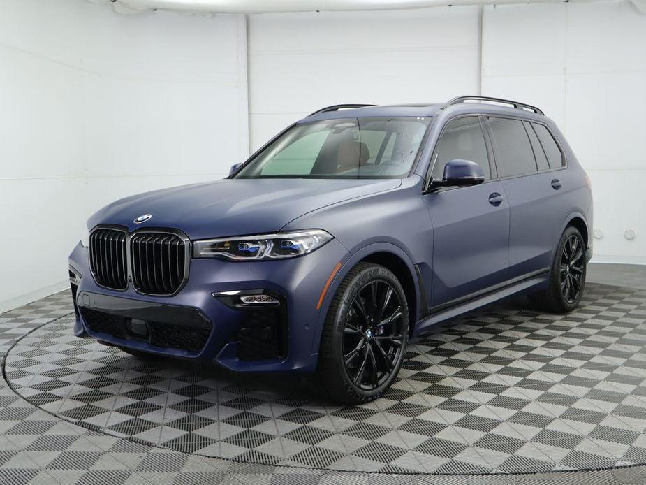used 2022 BMW X7 car, priced at $72,900