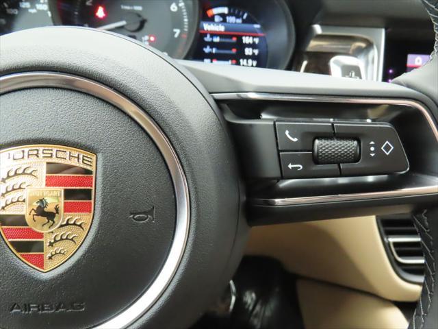 used 2024 Porsche Macan car, priced at $67,900