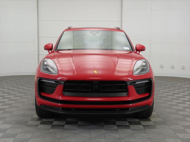 used 2024 Porsche Macan car, priced at $67,900