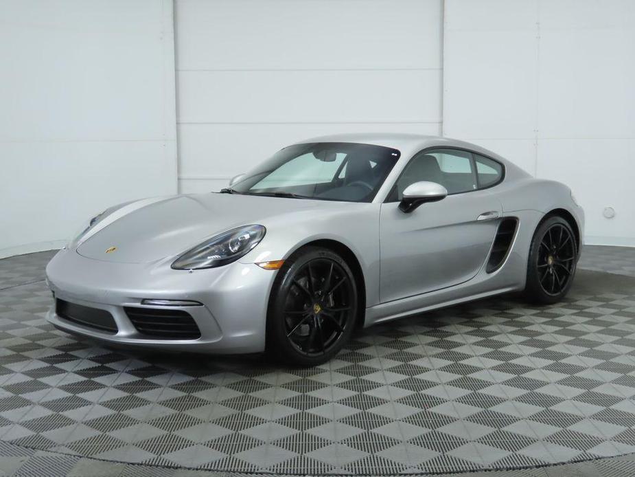 used 2019 Porsche 718 Cayman car, priced at $61,900