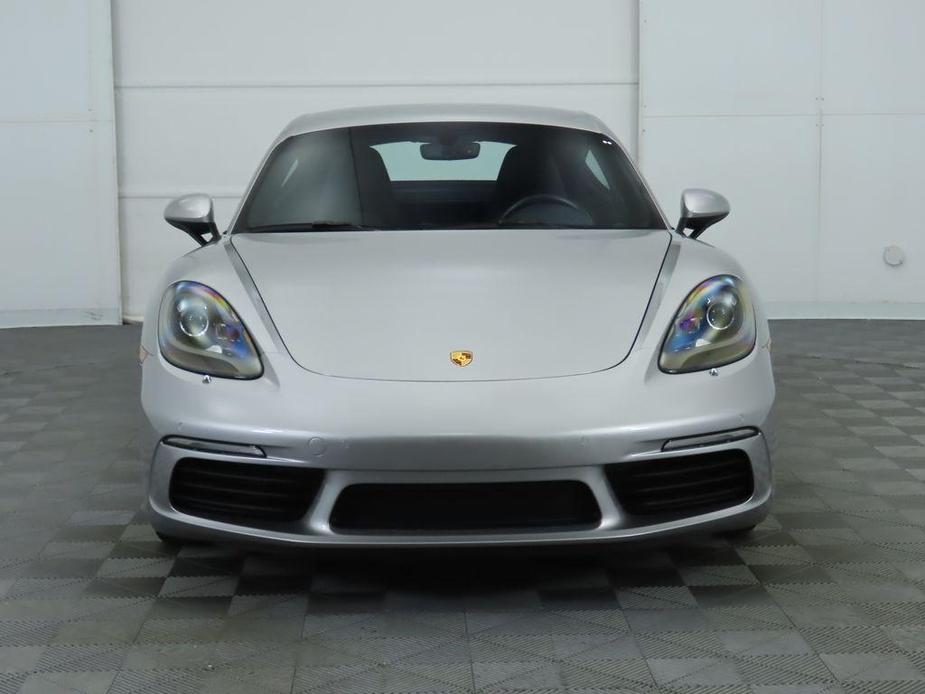 used 2019 Porsche 718 Cayman car, priced at $61,900