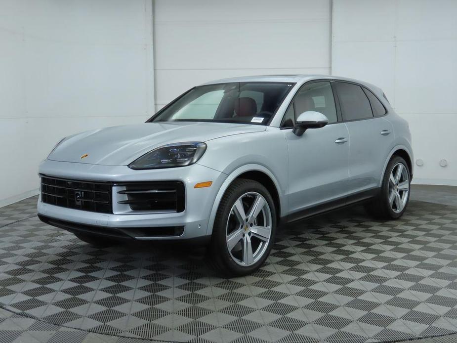 used 2024 Porsche Cayenne car, priced at $100,380