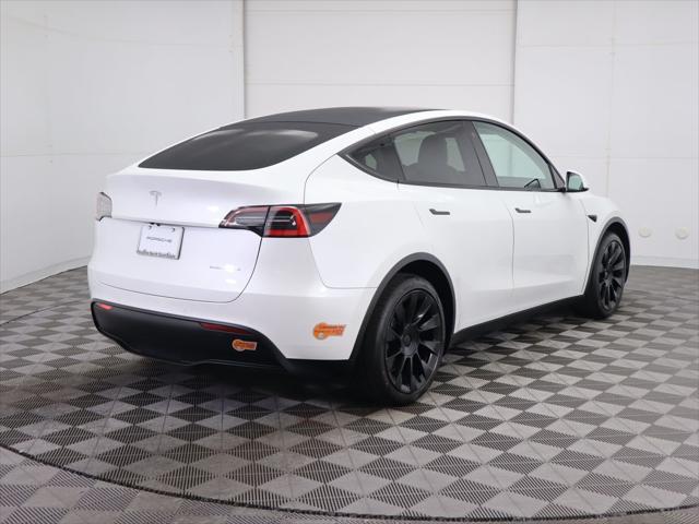 used 2020 Tesla Model Y car, priced at $30,915